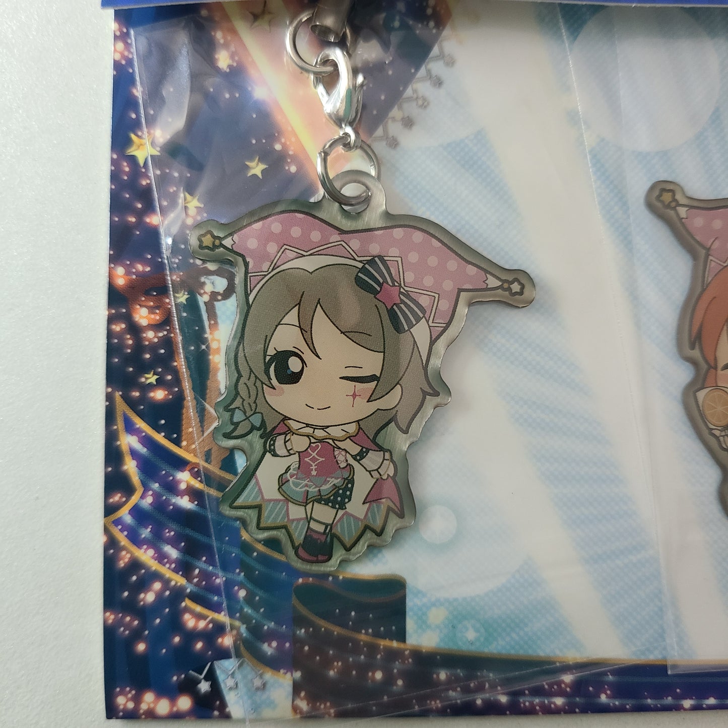Straps metálicos CYaRon