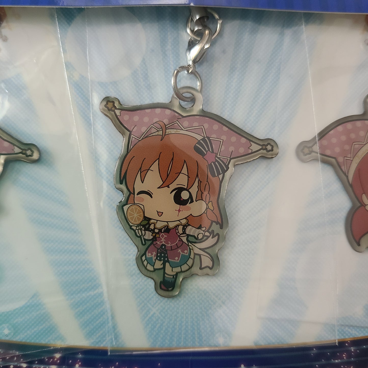 Straps metálicos CYaRon