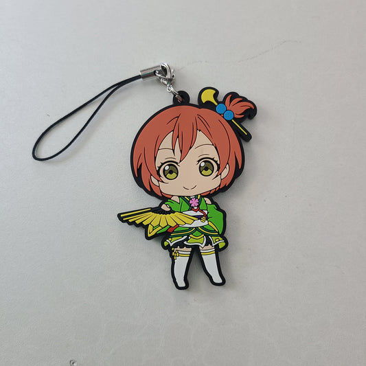 Strap de goma Rin Hoshizora