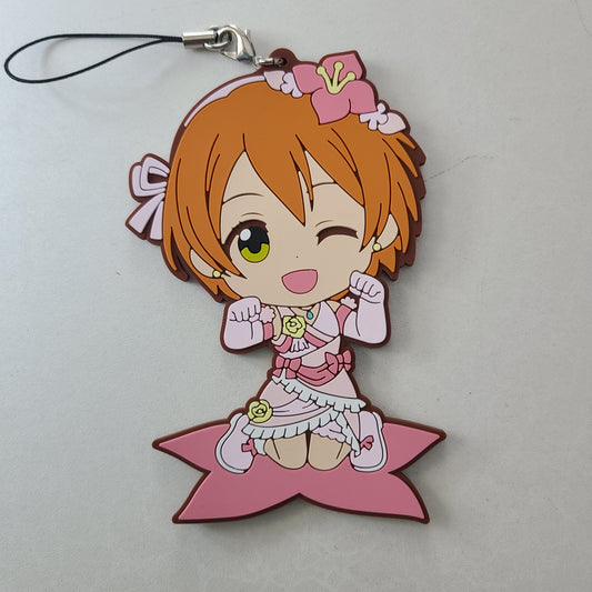 Strap de goma Rin Hoshizora