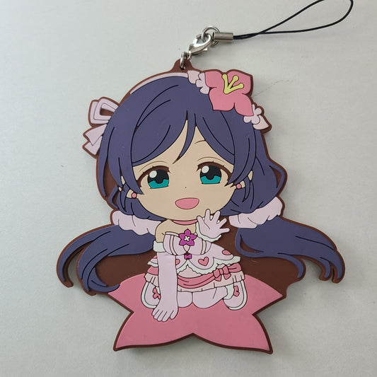 Strap de goma Nozomi Tojo
