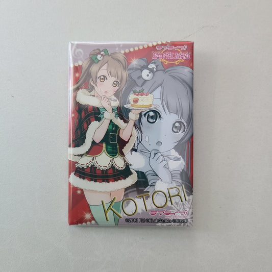 Chapita Kotori Minami
