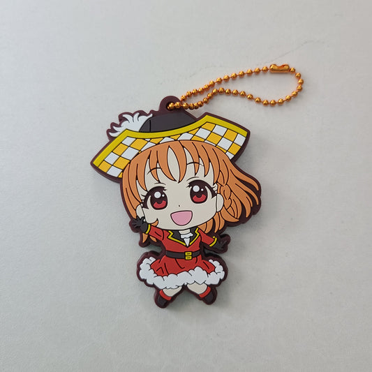 Ballchain de goma Chika Takami