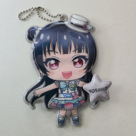 Ballchain Yoshiko Tsushima