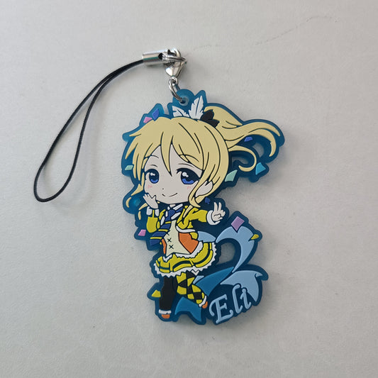 Strap de goma Eli Ayase