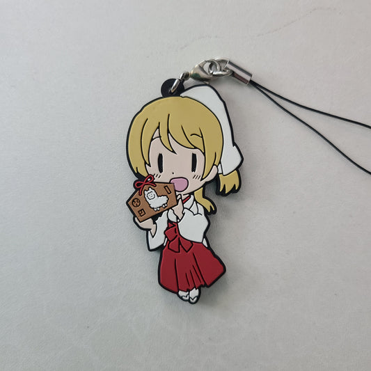 Strap de goma Eli Ayase