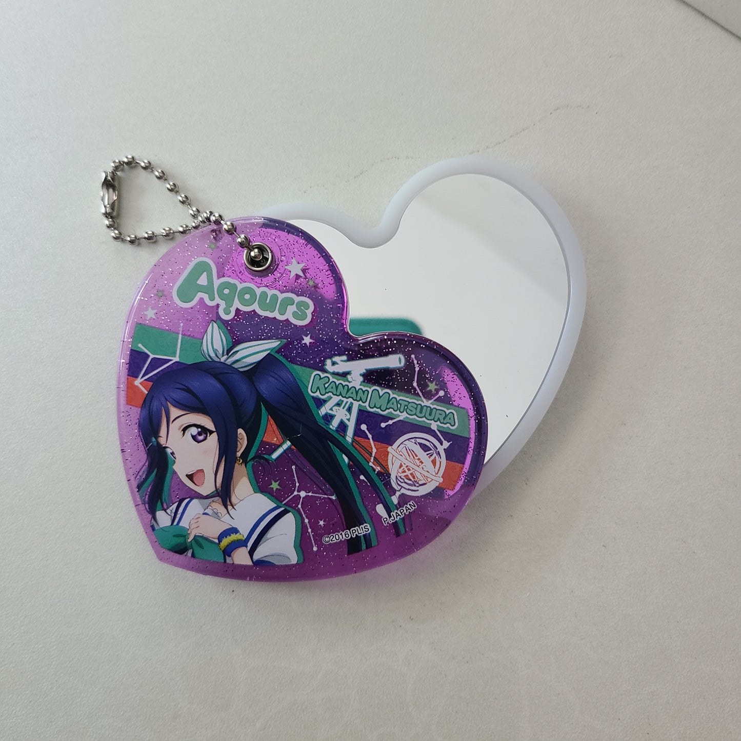 Espejo Kanan Matsuura