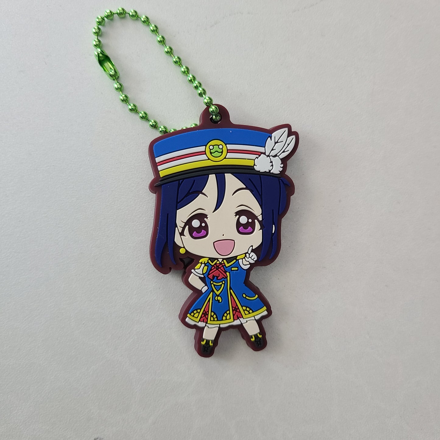 Ballchain de goma Kanan Matsuura