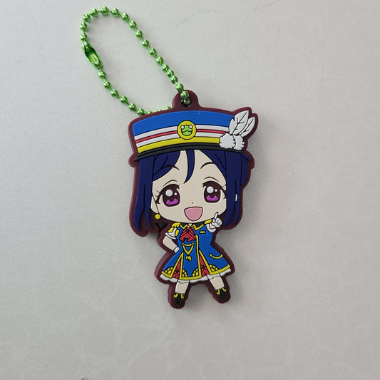 Ballchain de goma Kanan Matsuura