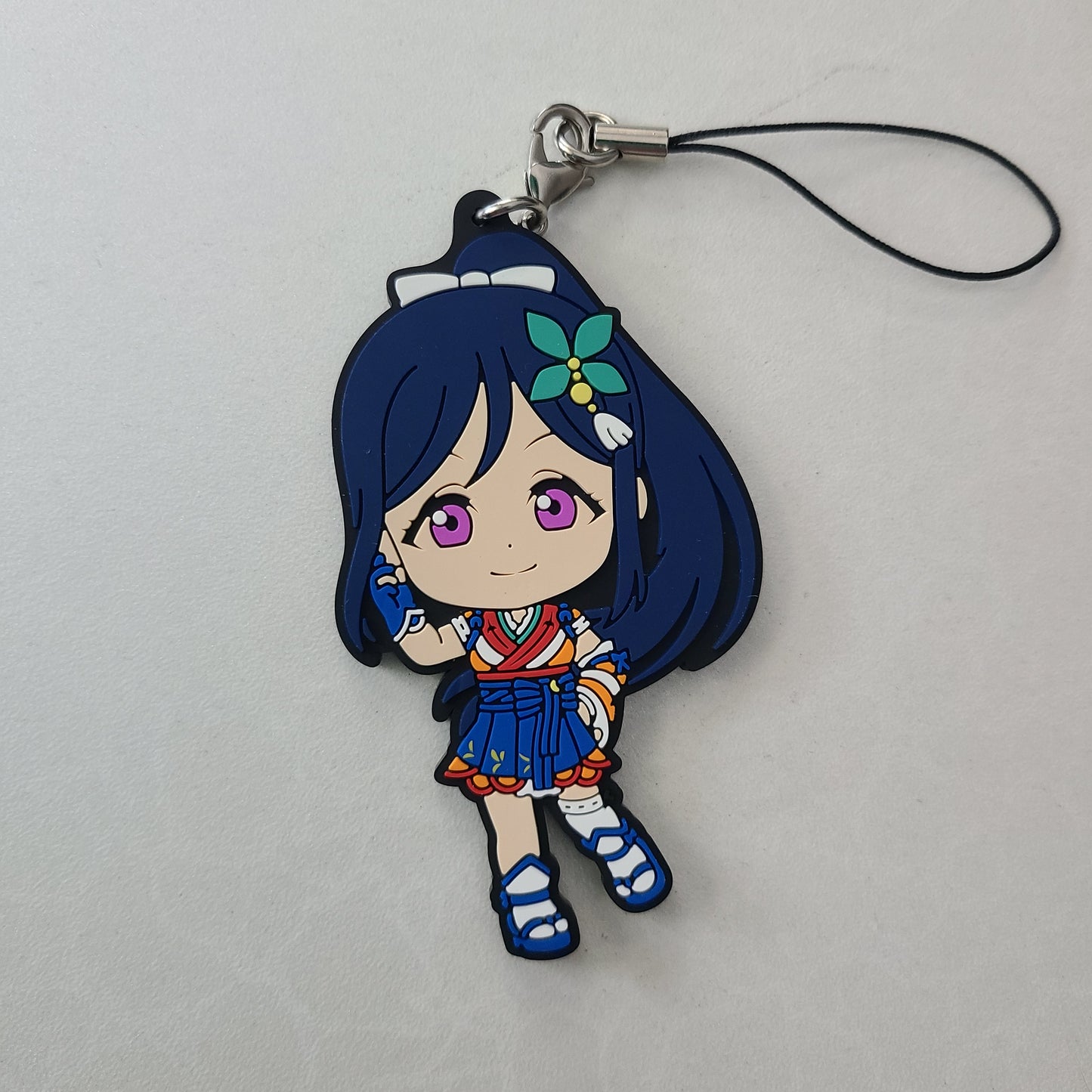 Strap de goma Kanan Matsuura