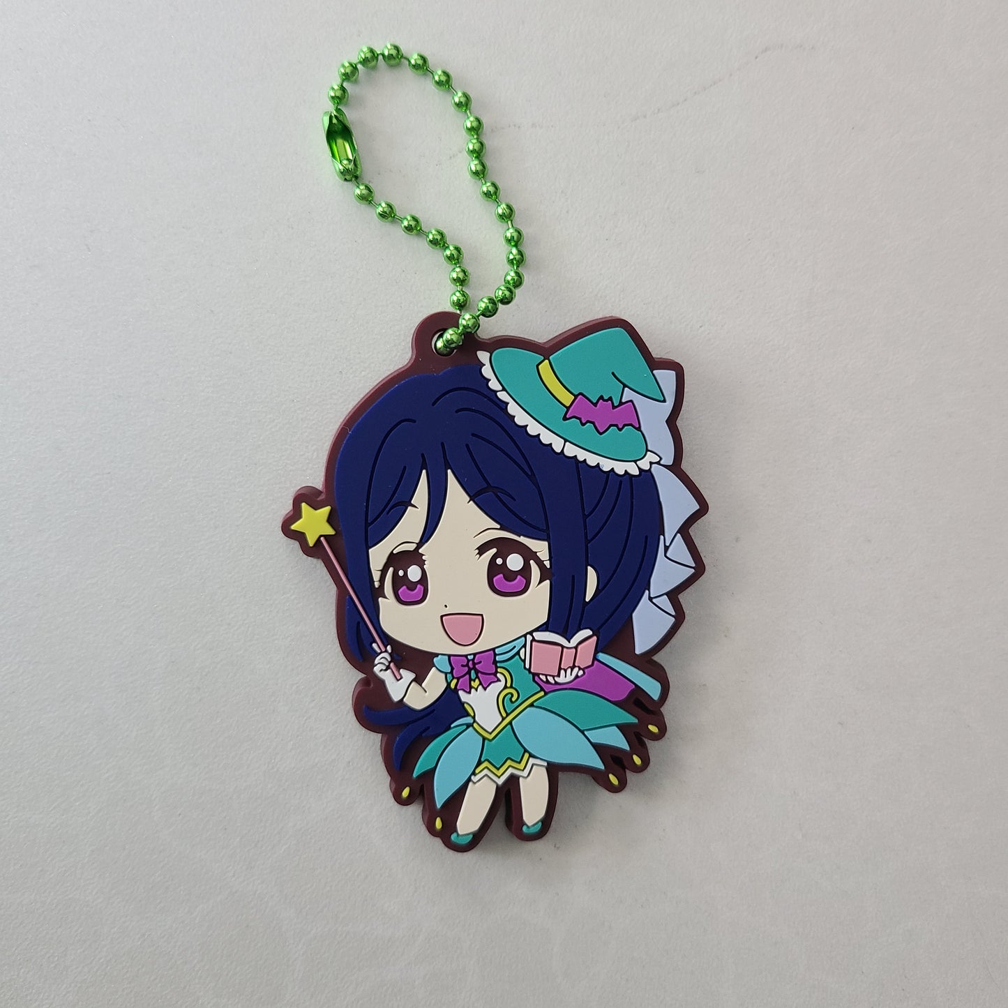 Ballchain de goma Kanan Matsuura