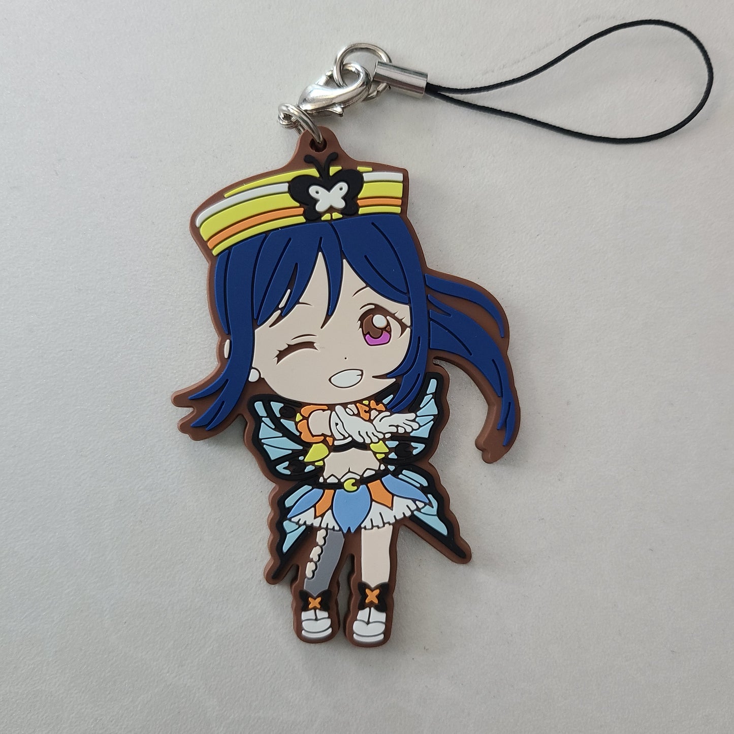 Strap de goma Kanan Matsuura