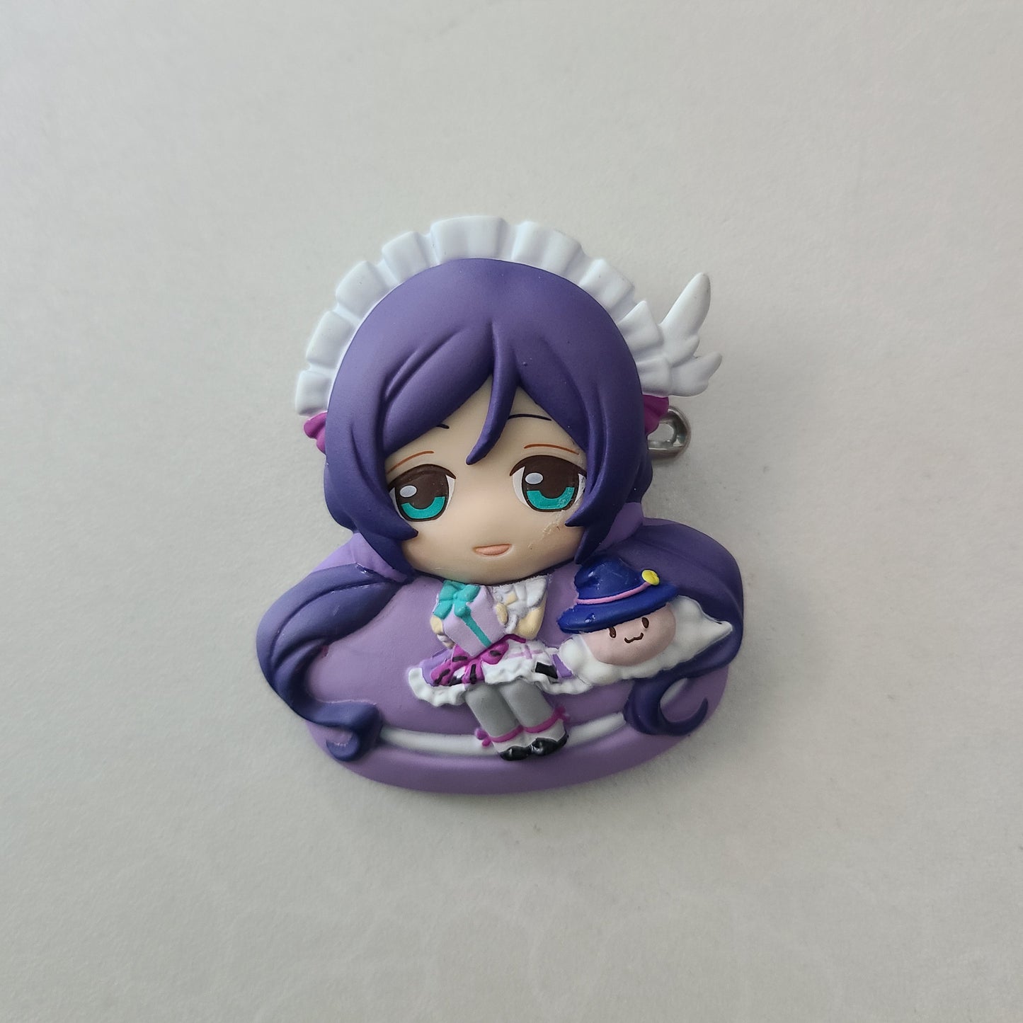 Pin de PVC Nozomi Tojo