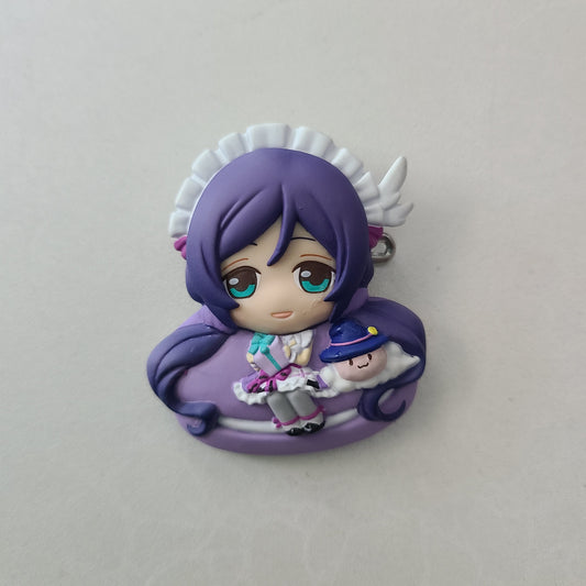 Pin de PVC Nozomi Tojo