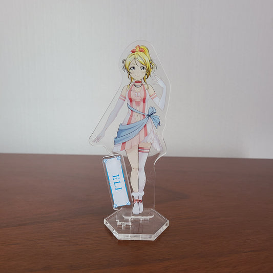 Stand acrílico Eli Ayase