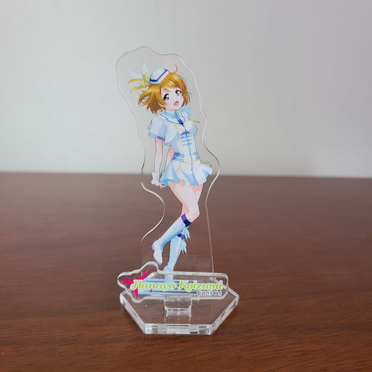 Stand acrílico Hanayo Koizumi