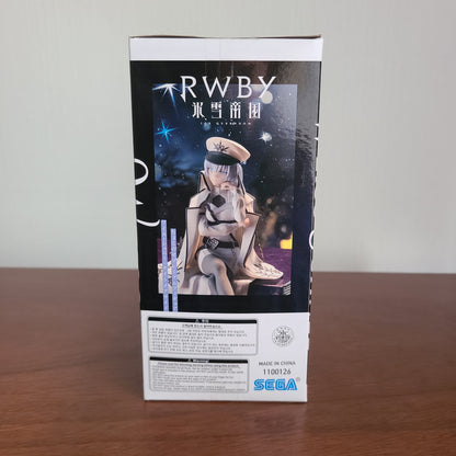 WEISS SCHNEE - PREMIUM CHOKONOSE FIGURE (SEGA)