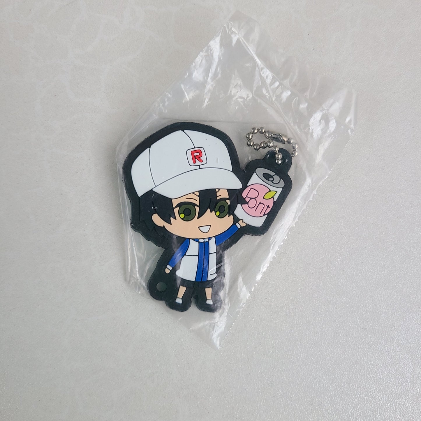 Ballchain de goma Ryoma Echizen