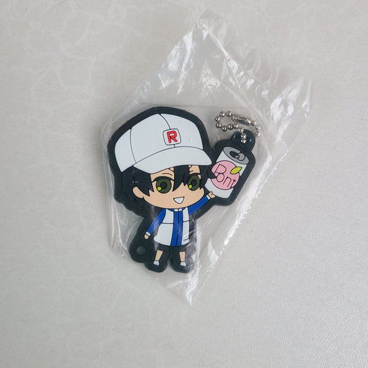 Ballchain de goma Ryoma Echizen