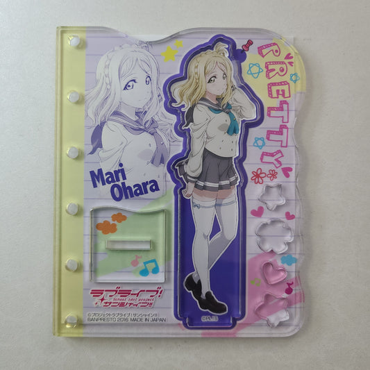Stand acrílico Mari Ohara
