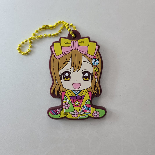 Ballchain de goma Hanamaru Kunikida