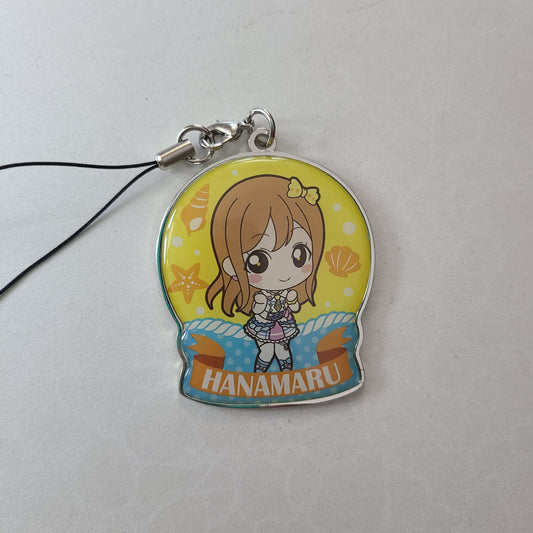Strap metálico Hanamaru Kunikida