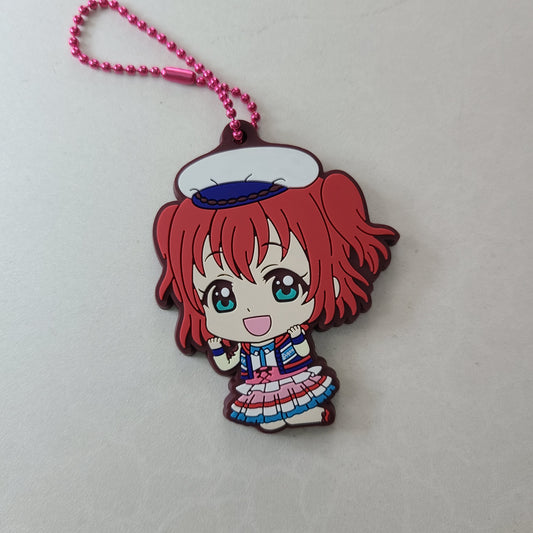 Ballchain de goma Ruby Kurosawa