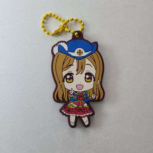 Ballchain de goma Hanamaru Kunikida