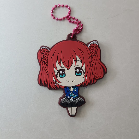 Ballchain de goma Ruby Kurosawa