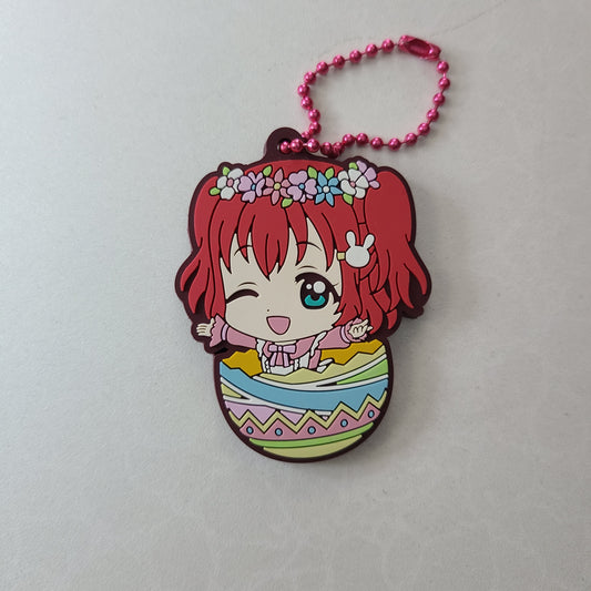 Ballchain de goma Ruby Kurosawa
