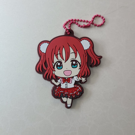 Ballchain de goma Ruby Kurosawa
