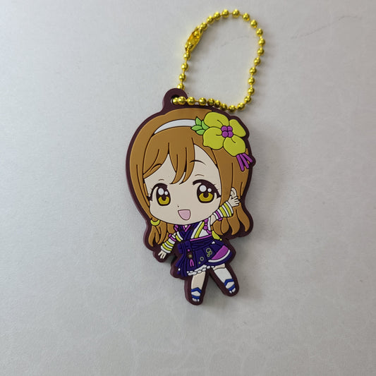 Ballchain de goma Hanamaru Kunikida