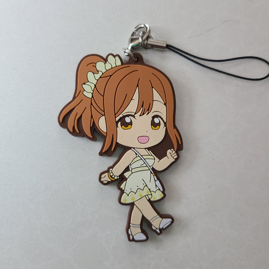 Strap de goma Hanamaru Kunikida