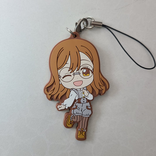 Strap de goma Hanamaru Kunikida