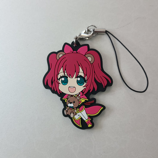 Strap de goma Ruby Kurosawa
