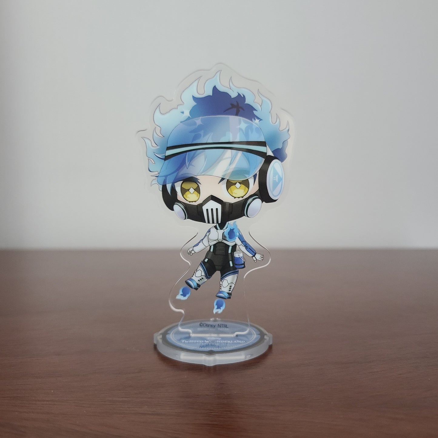 Stand acrílico Ortho Shroud