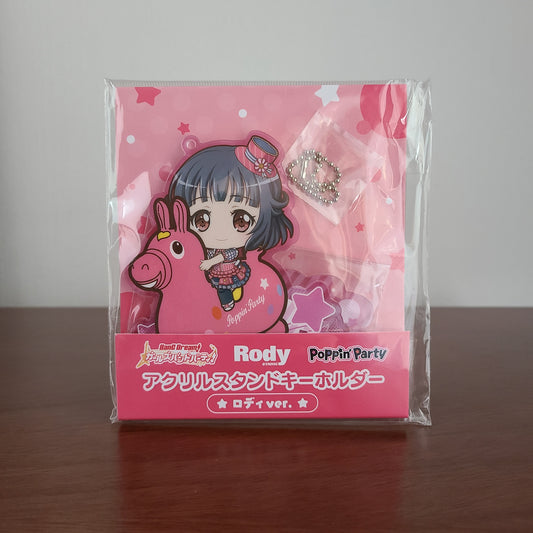 Stand acrílico Rimi Ushigome