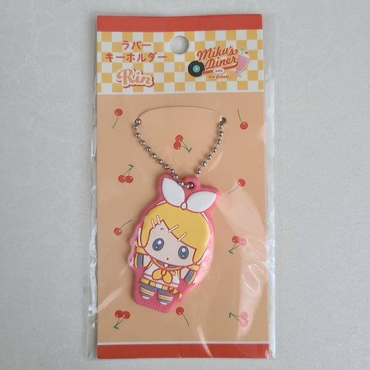 Ballchain de goma Rin Kagamine