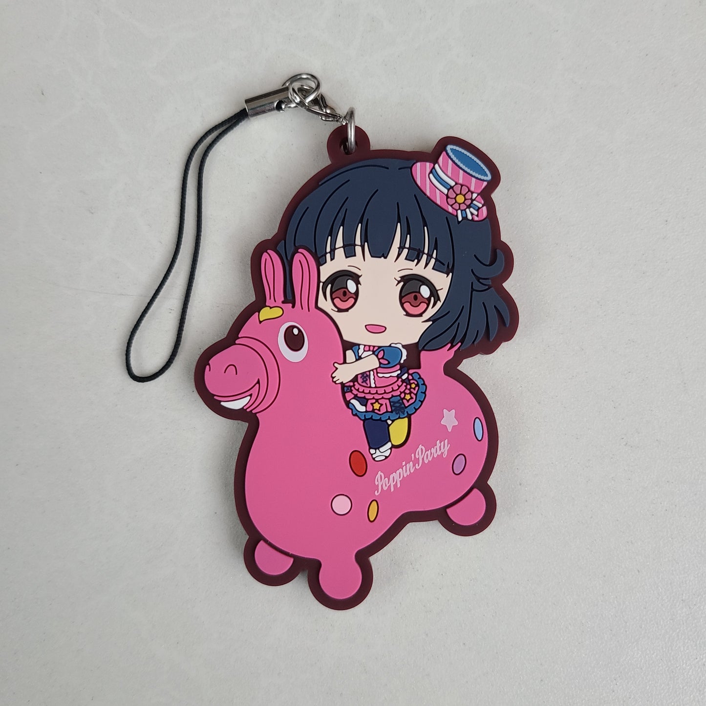 Strap de goma Rimi Ushigome