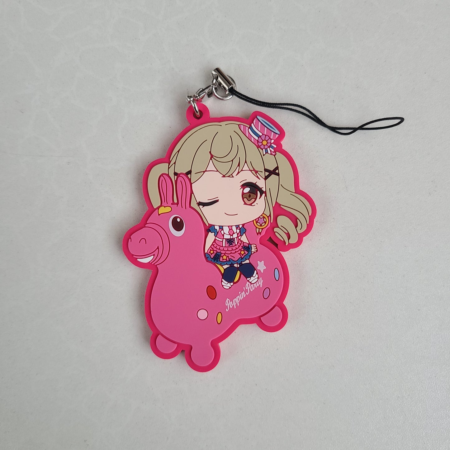 Strap de goma Arisa Ichigaya