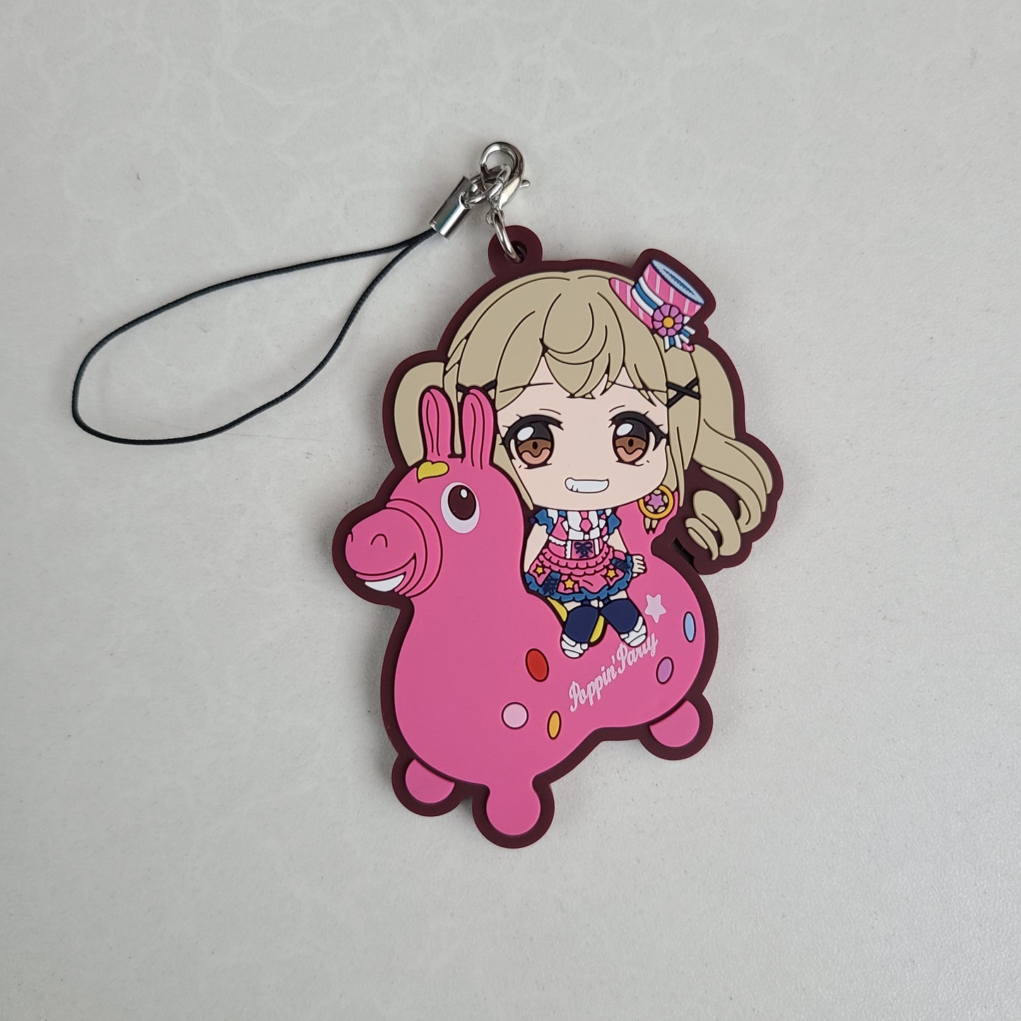 Strap de goma Arisa Ichigaya
