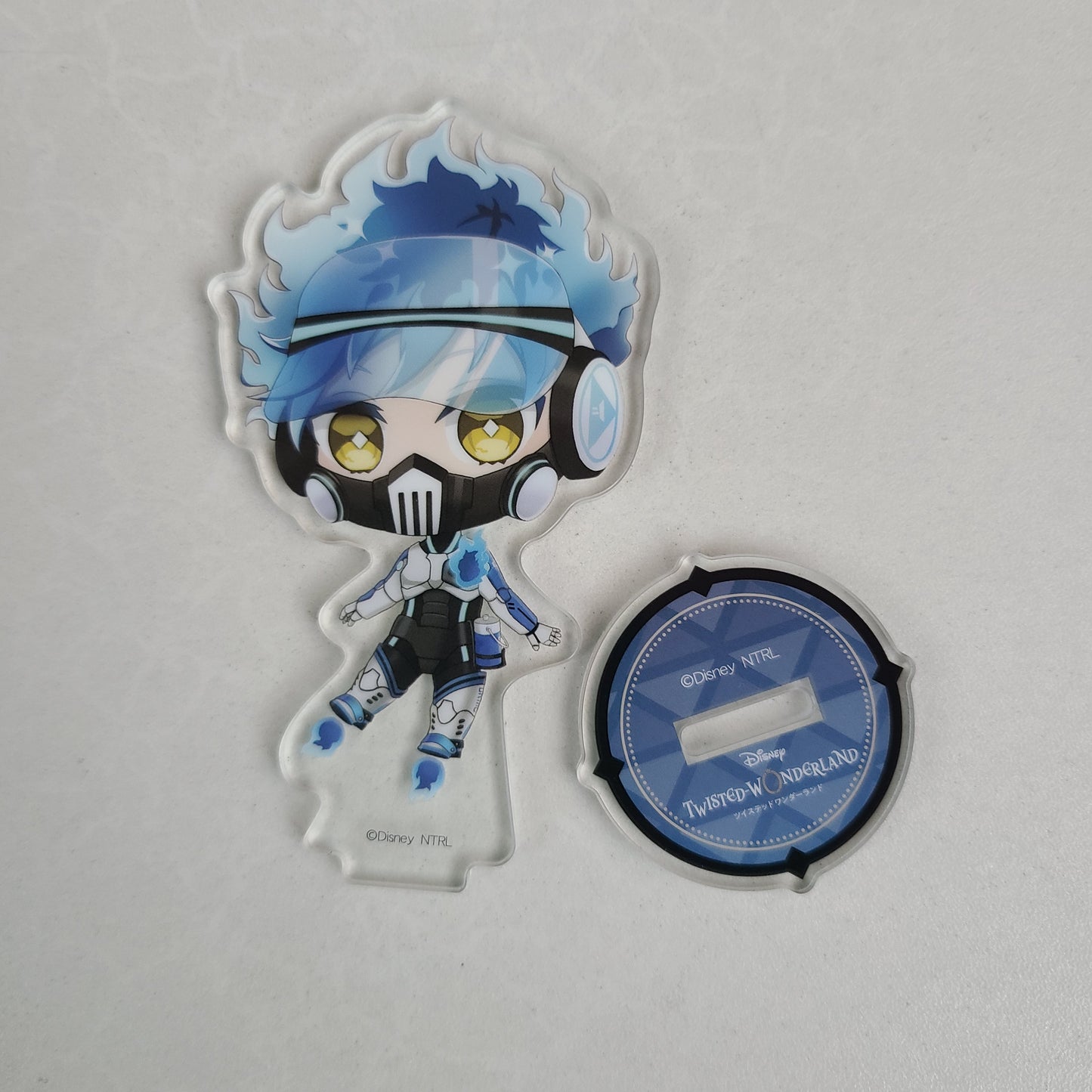 Stand acrílico Ortho Shroud