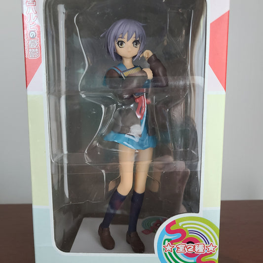 NAGATO YUKI - EXTRA FIGURE VOL.2 (SEGA)
