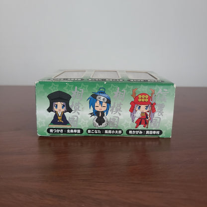 NENDOROID PLUS: Lucky Star Cosplay Charm!