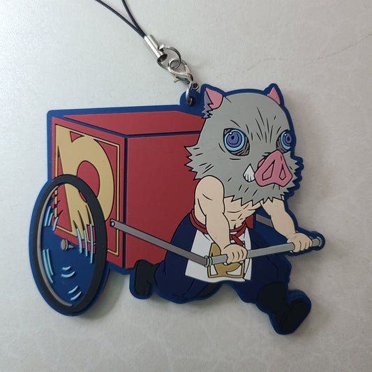 Strap de goma Inosuke Hashibira