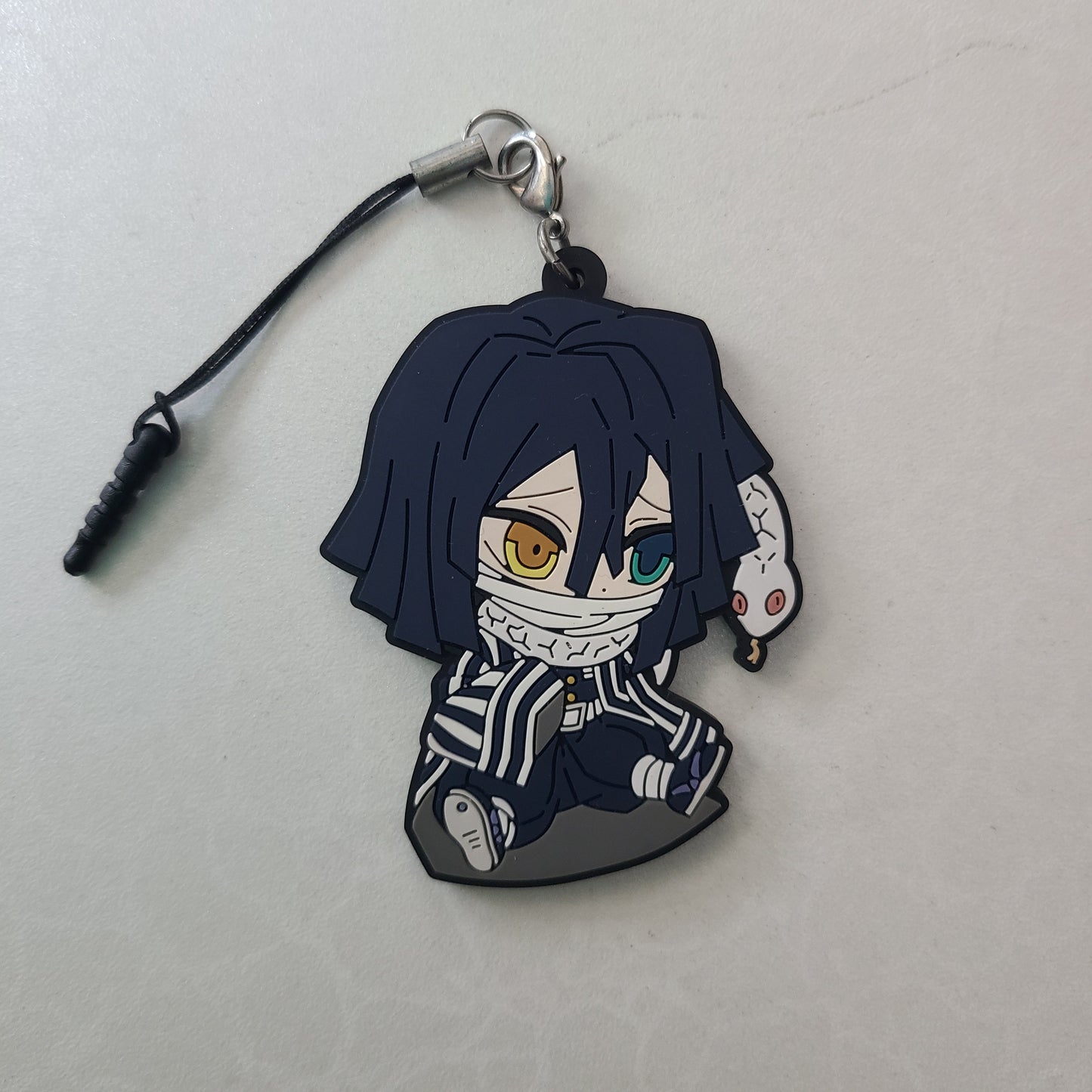Strap de goma Iguro Obanai