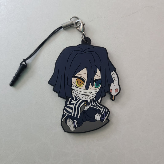 Strap de goma Iguro Obanai