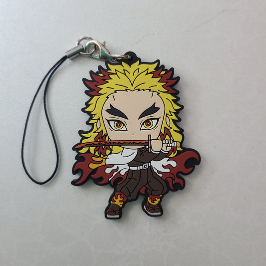 Strap de goma Rengoku Kyojuro