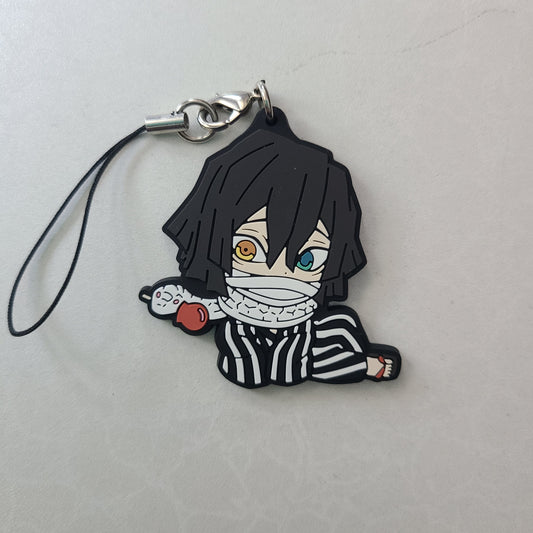 Strap de goma Iguro Obanai