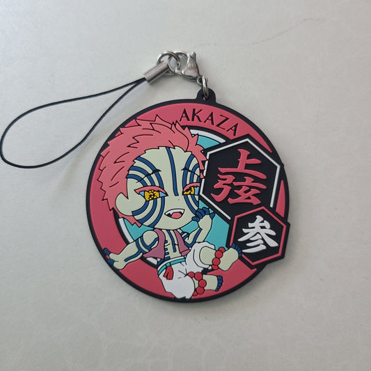 Strap de goma Akaza